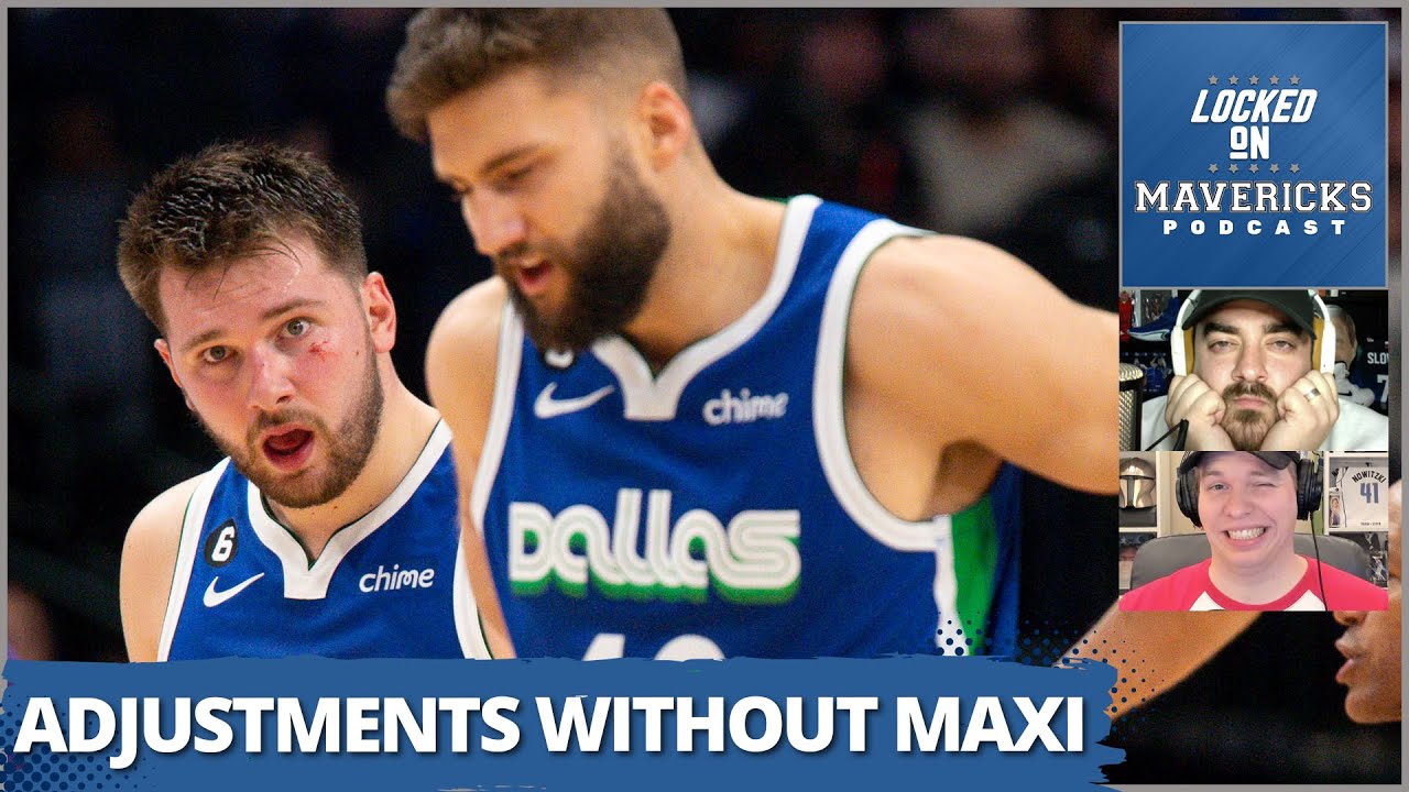 Mavs Maxi Kleber Explains 'Call Me' & Talks NBA Hiatus - Sports Illustrated  Dallas Mavericks News, Analysis and More