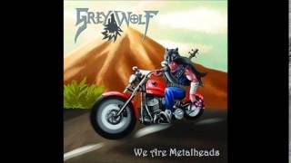 Grey Wolf - The Great Sword of Steel