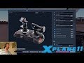 X-Plane 11 |Menú de opciones| Calibrar, ajustar y configurar perfiles de Joystick, Cuernos...| 3#