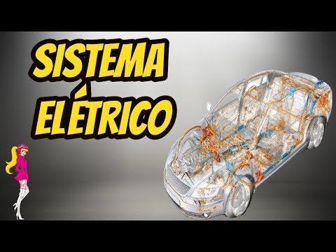Sistema elétrico do carro em Águas Claras