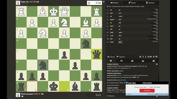 Playing 30 seconds game on chess.com. Funny checkmate