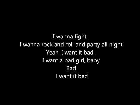 Bad - The Cab (Lyrics)