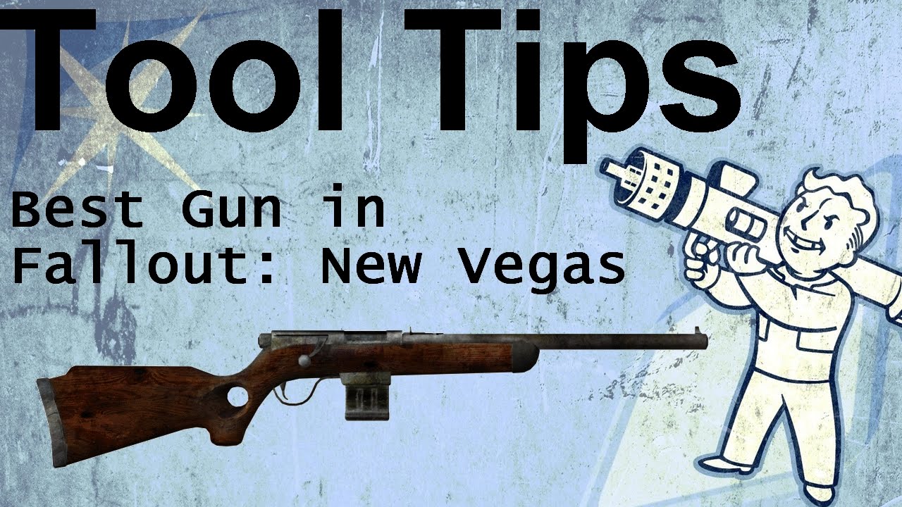 best gun in fallout new vegas best gun in fallout new vegas