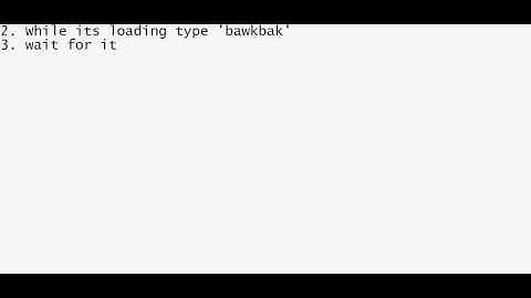 How to Unlock New Chars On NTSD 2.4