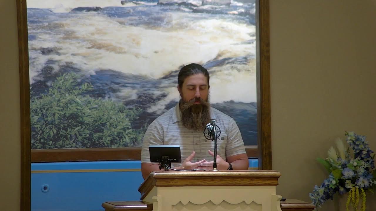 7–5-26 - Sunday Morning Worship