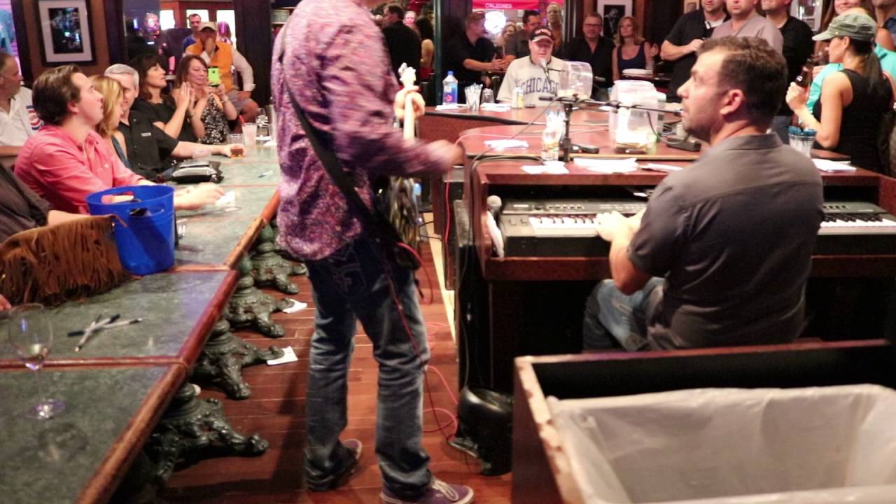 Joey Riedel - AC/DC - Shook Me (All Night Long) Guitar Cover - YouTube