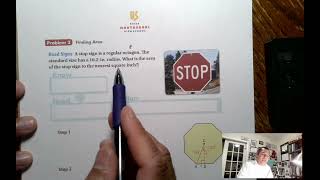 Section 10-5 Trigonometry and Area