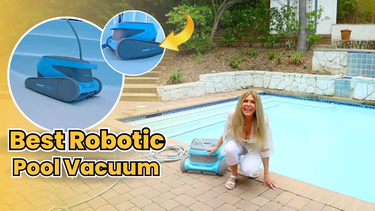 7 functional robot cleaners to keep swimming pools clean