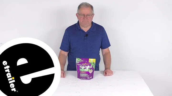 etrailer | RV Holding Tank Treatment Feature Review