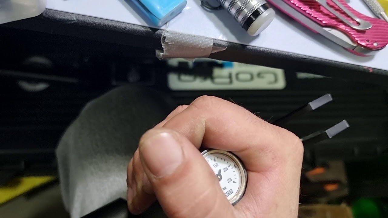 fx Impact external plenum M14x1.5mm things to do.