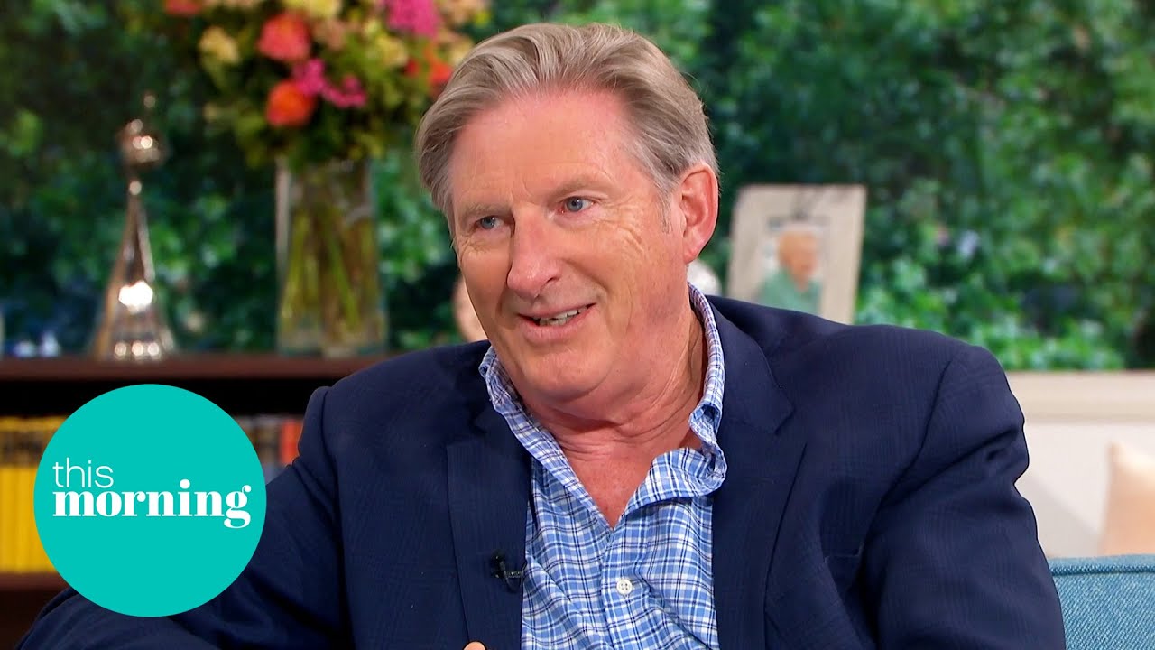 Adrian Dunbar On The New ITV Drama ‘Ridley’ & Line Of Duty Possibly Returning | This Morning