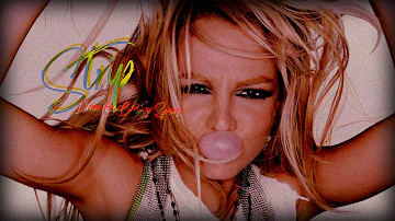 Becki DeVries - Strip [Demo for Britney Spears] (Lyrics)