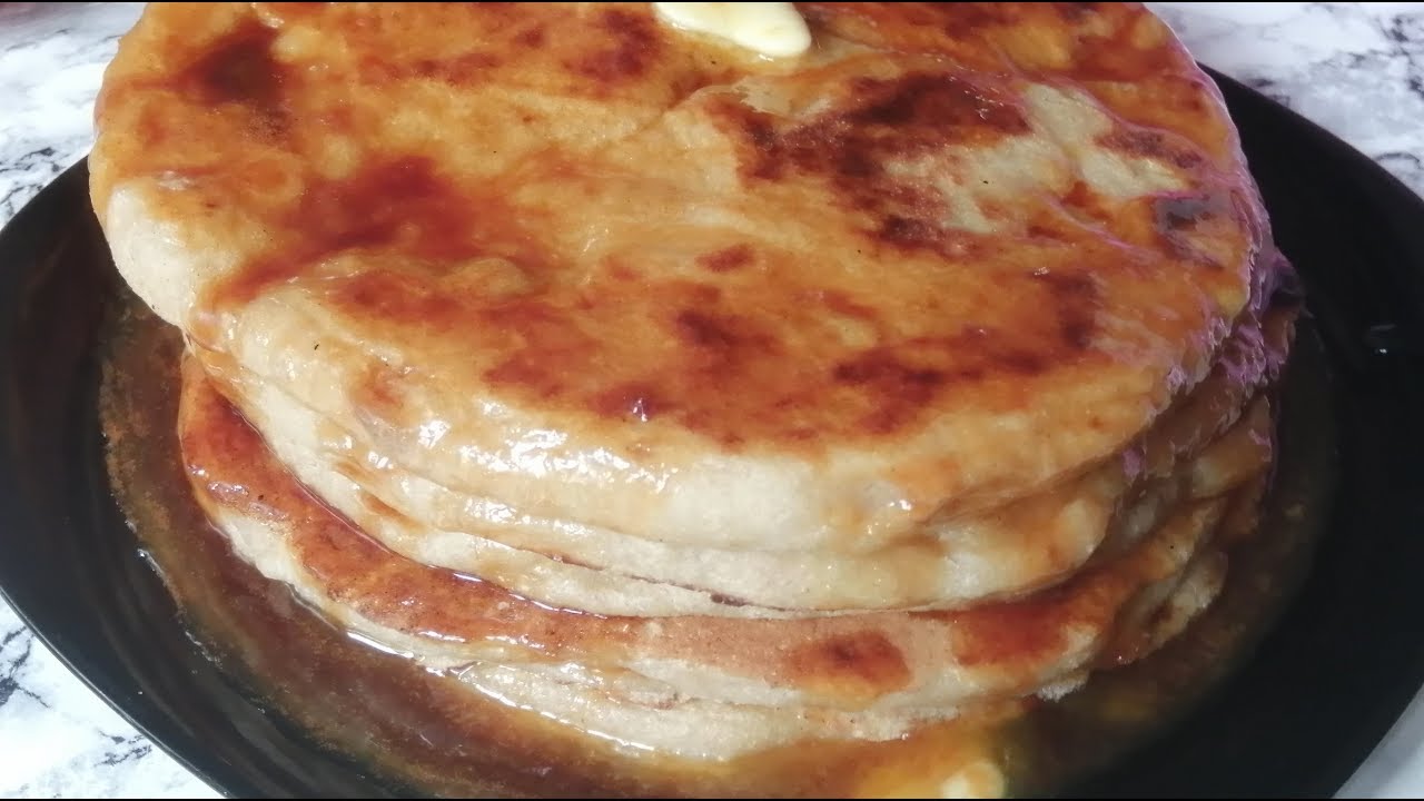 أروع بوشيار بالقمح الكامل والخميرة البلدية خفيف بحال السفنج ناجح من اول تجربة