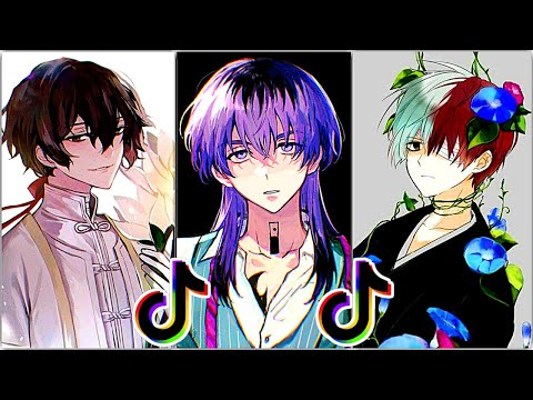 Video Anime Badass Moments | TikTok Compilation | Part 25✨ - youtube