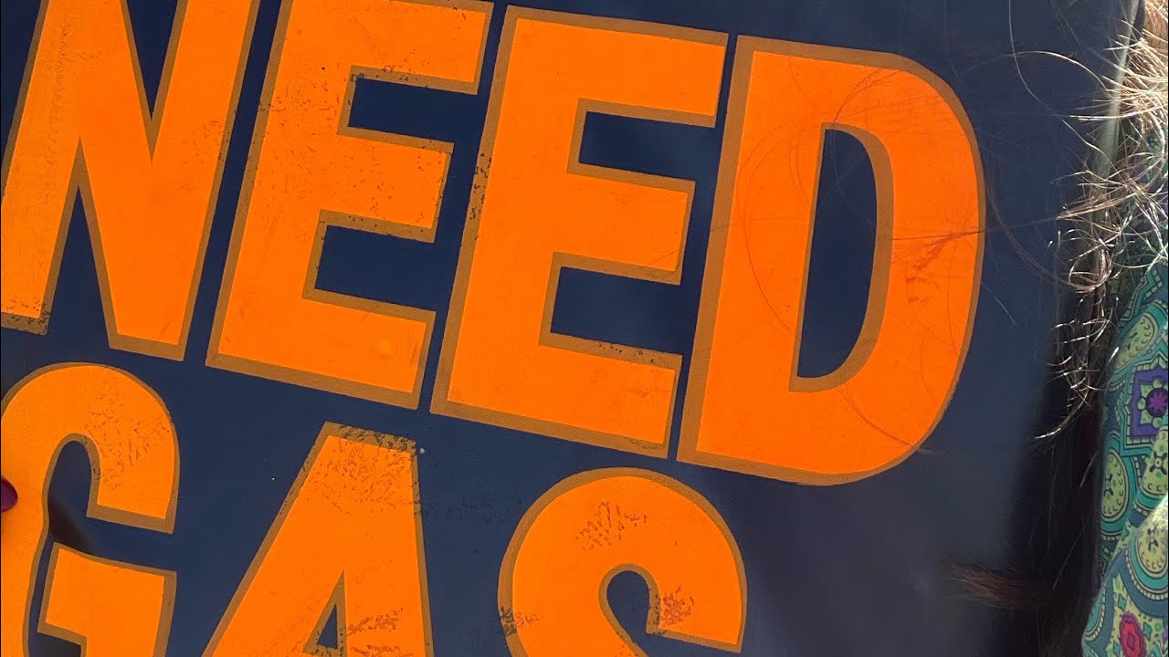 ALL OF US ARE BIOLOGICALLY COMPELLED ~ NEED GAS ~ HELP ~ GIVERS ...