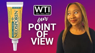 Our Point of View on Neosporin Antibiotic Ointment From Amazon