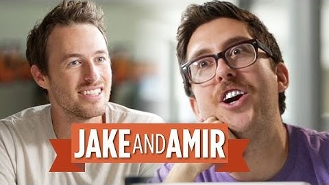 Jake and Amir: Grill