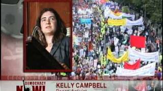 2007-09-17 1/5 Democracy Now Robert Fisk On Democracy Now 1of4