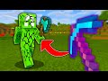 Minecraft manhunt but i can mine my hunters