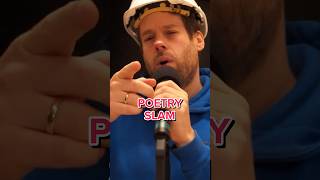 Poetry Slam Be Like