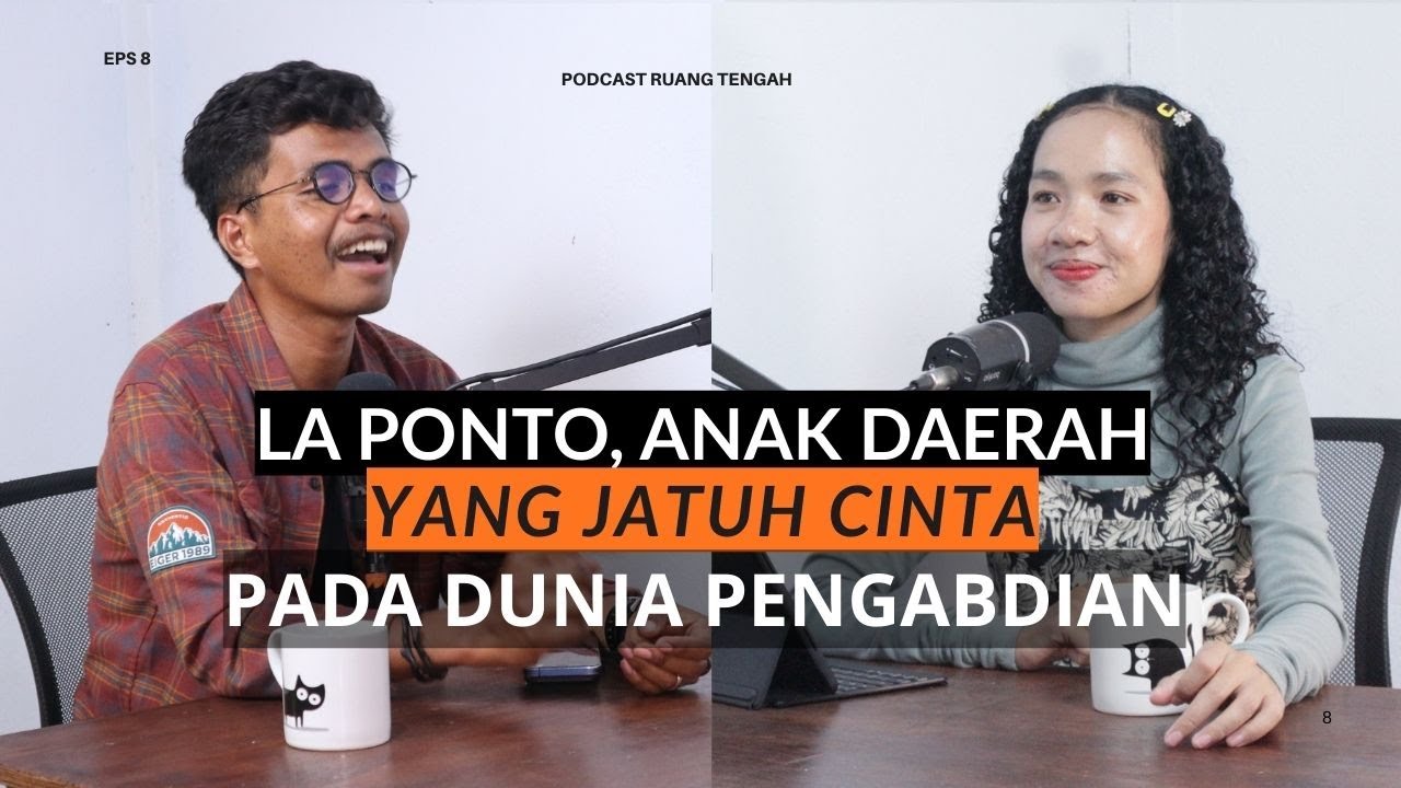 Ini CARA Menemukan Versi Terbaikmu Di Usia Muda! | RUANG TENGAH #8