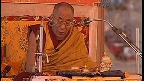 Kalachakra Initiations by the Dalai Lama #7