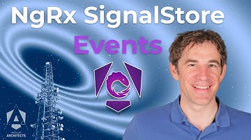 NgRx SignalStore Events