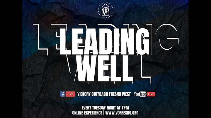 Leading Well Ep 11( Pastor Freddie & Sister Anna Barboza)