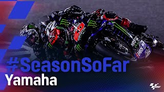 Season So Far: Monster Energy Yamaha MotoGP™ & Petronas Yamaha SRT screenshot 5