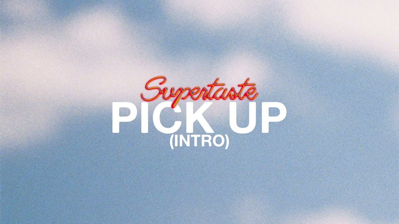 Supertaste - 'Busk' [OFFICIAL AUDIO]