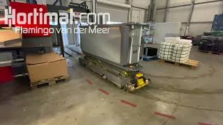 Celebrity Bogaerts buffer system for harvesting containers Net Worth