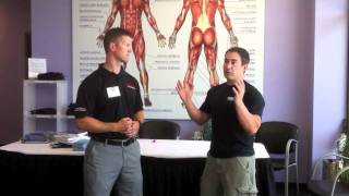 Corrective Exercise Tips w/ Jim Kielbaso & Nick Tumminello