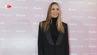 Ilary Blasi X Bata Serata Esclusiva Tra Stile, Autenticità E Glamour - Fashion Channel Chronicle