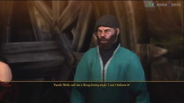 Dungeon Siege 3: Katarina Side Quest - The Fishing Hole