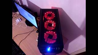 Moje Novo Kuciste Spakovano Raidmax Zeta Window