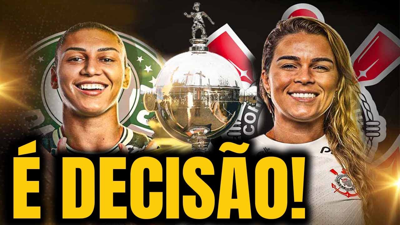 Corinthians e Palmeiras decidem título da Copa Libertadores feminina -  Esportes - R7 Futebol