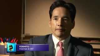 Thomson Reuters Interview with Yoshito Hori #3