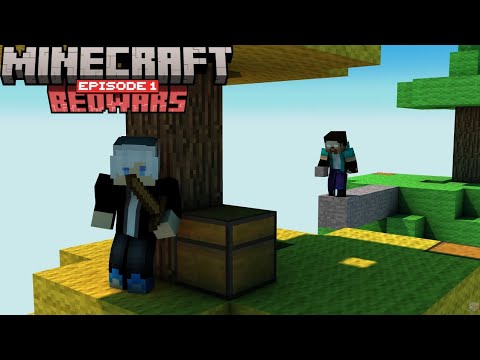 Episode 1 Bedwars Series Minecraft