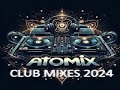 Dj d atomix prsents the original mix electro dance clubs mixes 2024  dj d atomix le 19 04 2024