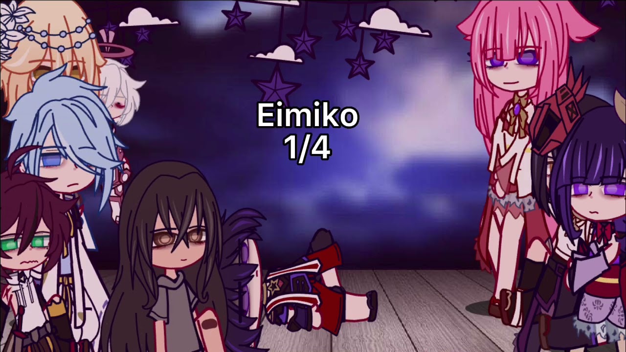 Some Inazuma Characters React To Ships! • Part 1 • Eimiko + 1 YaeEiSara