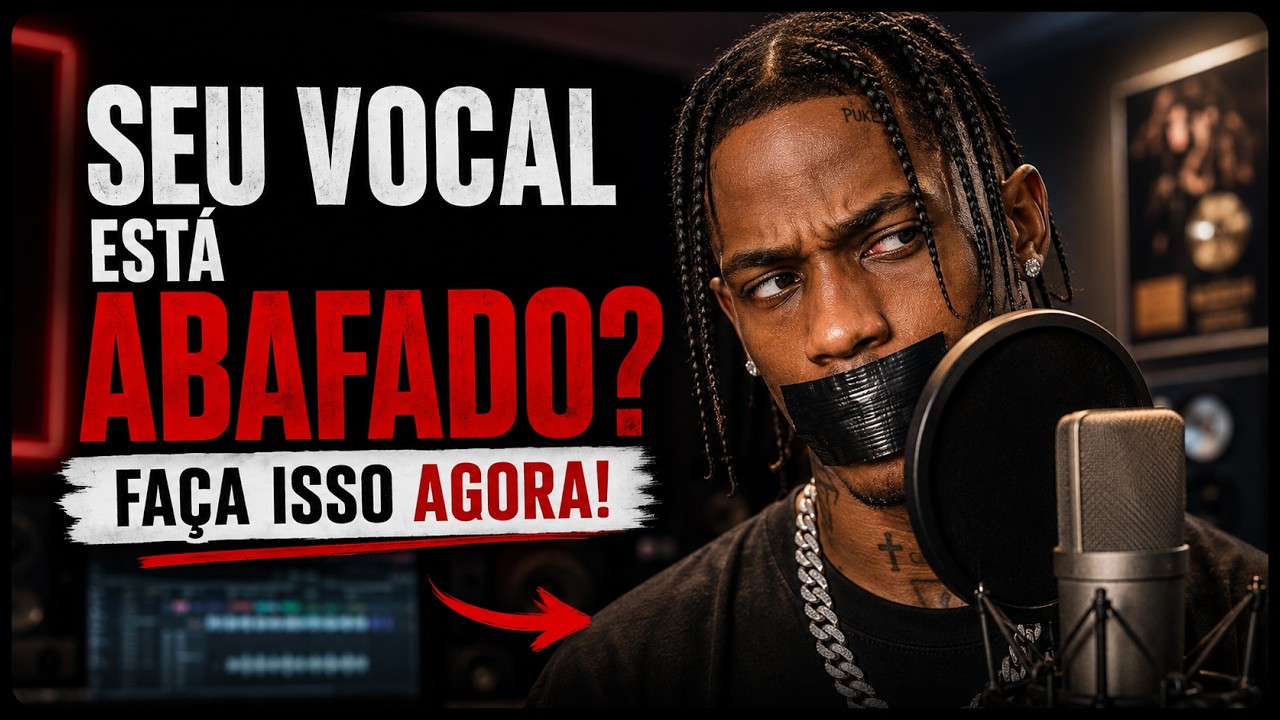 Watch VOCAL ABAFADO? RESOLVA EM 3 MINUTOS on YouTube Watch VOCAL ABAFADO? RESOLVA EM 3 MINUTOS on YouTube