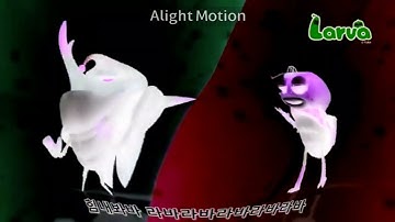 Larva Intro Is Pregnant