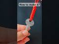 How to make it?#shorts #shortsfeed #diy #craft #diycrafts #handmade #howto #pendant #fashion #knot