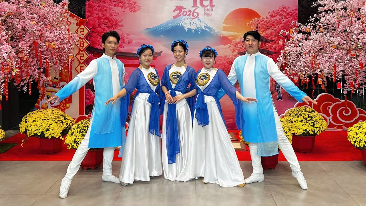 LIên Khúc Xuân 2026 (YEP 2025)