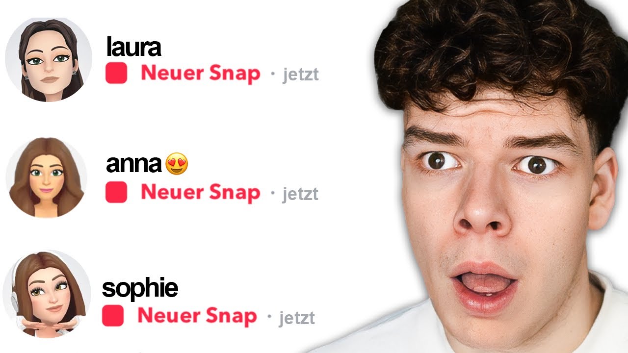 Zuschauer Adden mich wieder auf Snapchat… (Eskaliert)