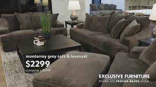 Exclusive Furniture Store Houston