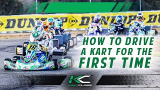 How to drive a go kart for the first time screenshot 4