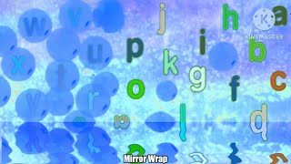 Hijklmnop | Bubbles Abc | Sponsored by preview 1982 effects