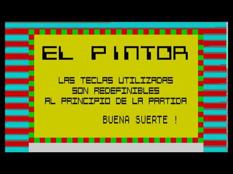 El Pintor En