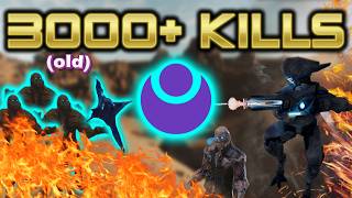 Helldivers 2 | Most Kills Solo 3000+ | Any difficulty